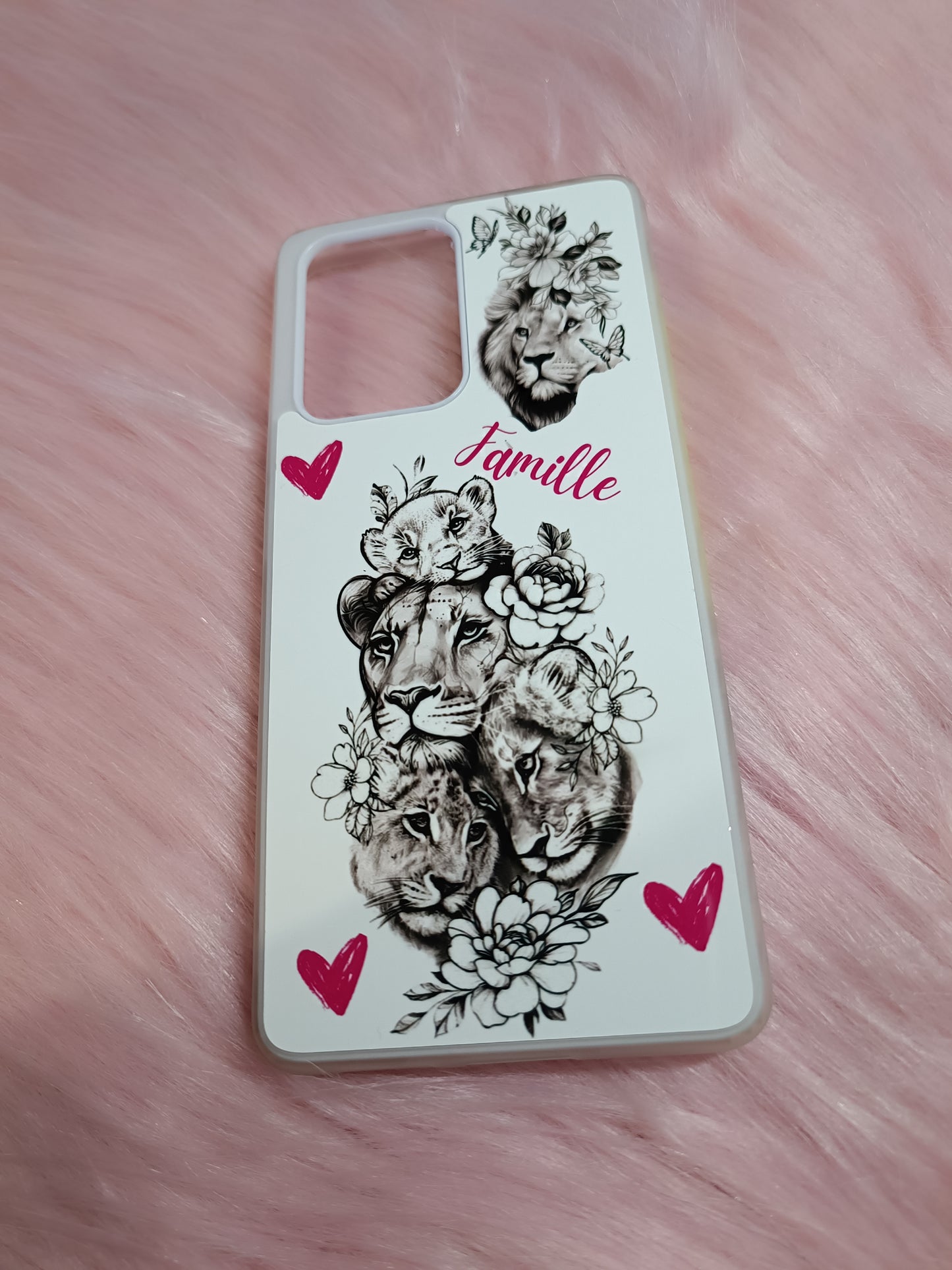 Coque de téléphone