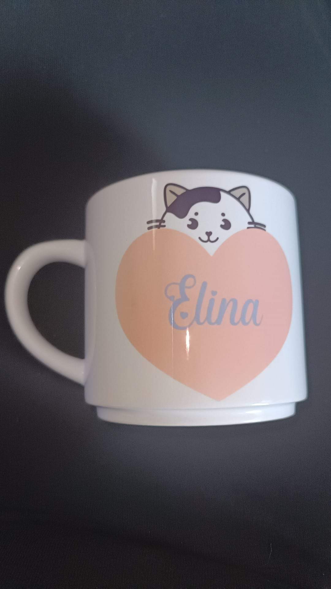 Mug personnalisé