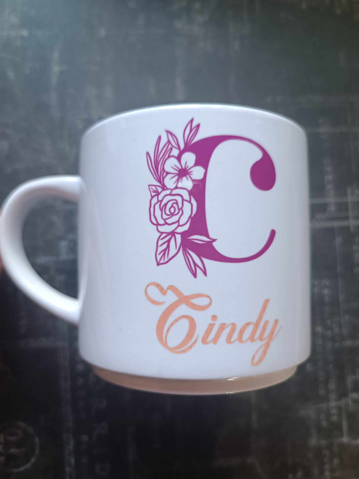 Mug personnalisé