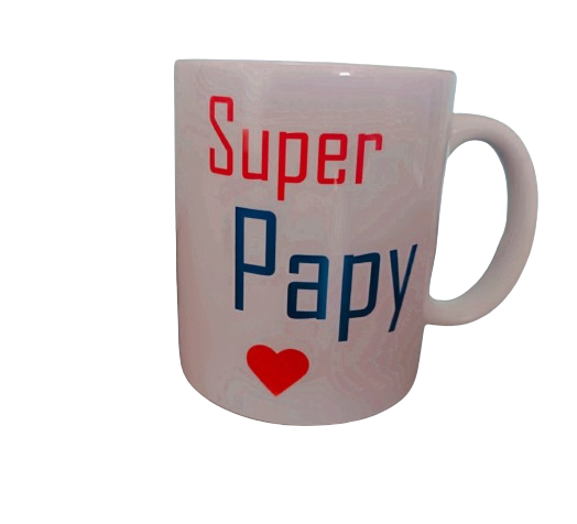 Mug personnalisé