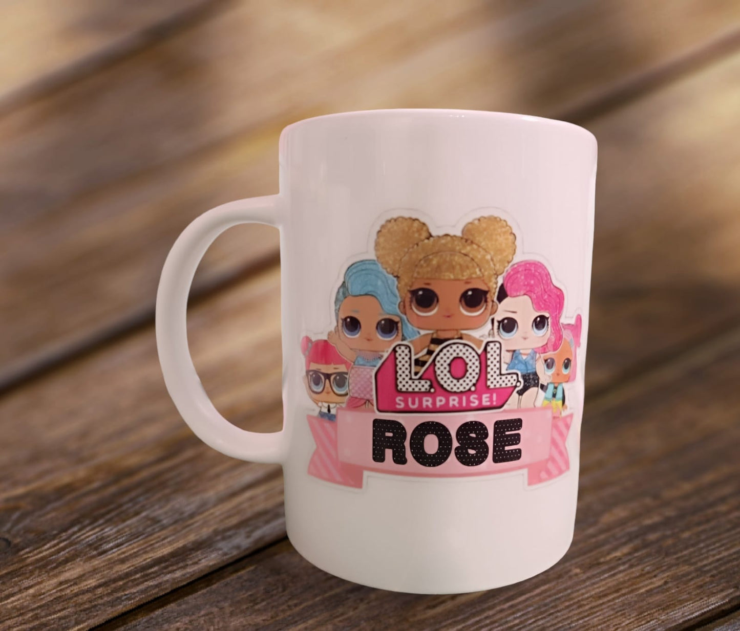 Mug personnalisé