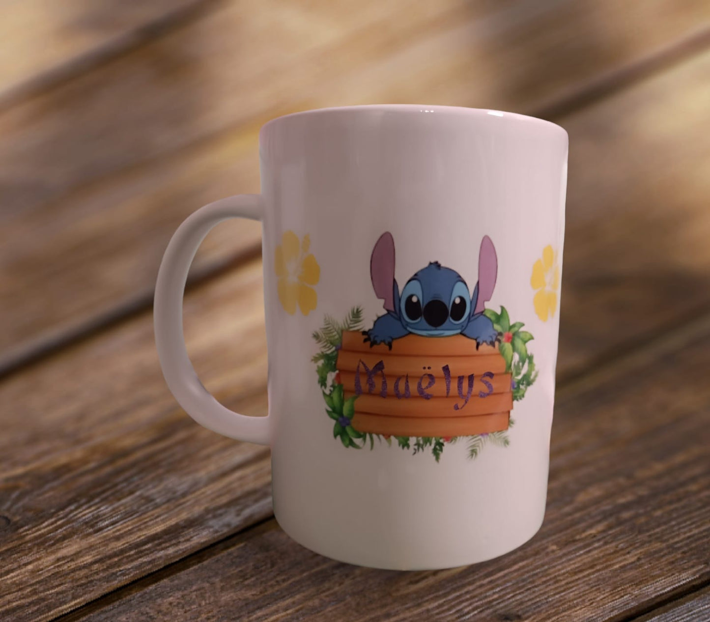 Mug personnalisé