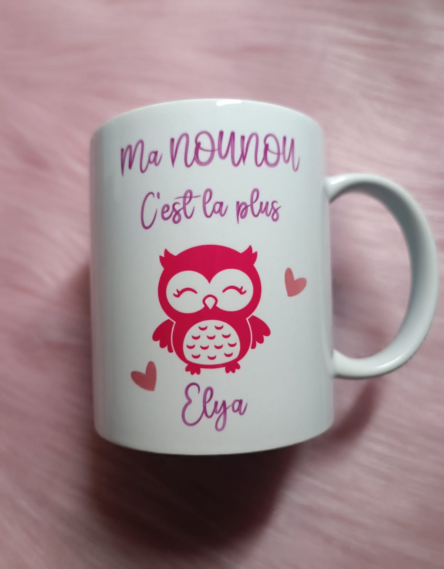 Mug personnalisé