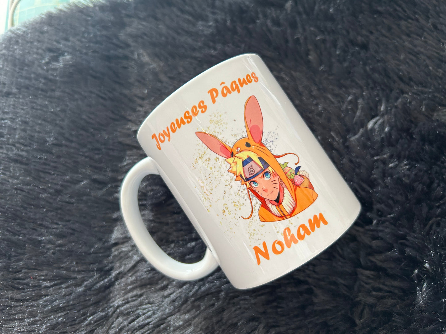 Mug personnalisé