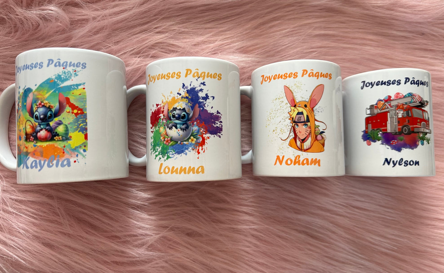 Mug personnalisé