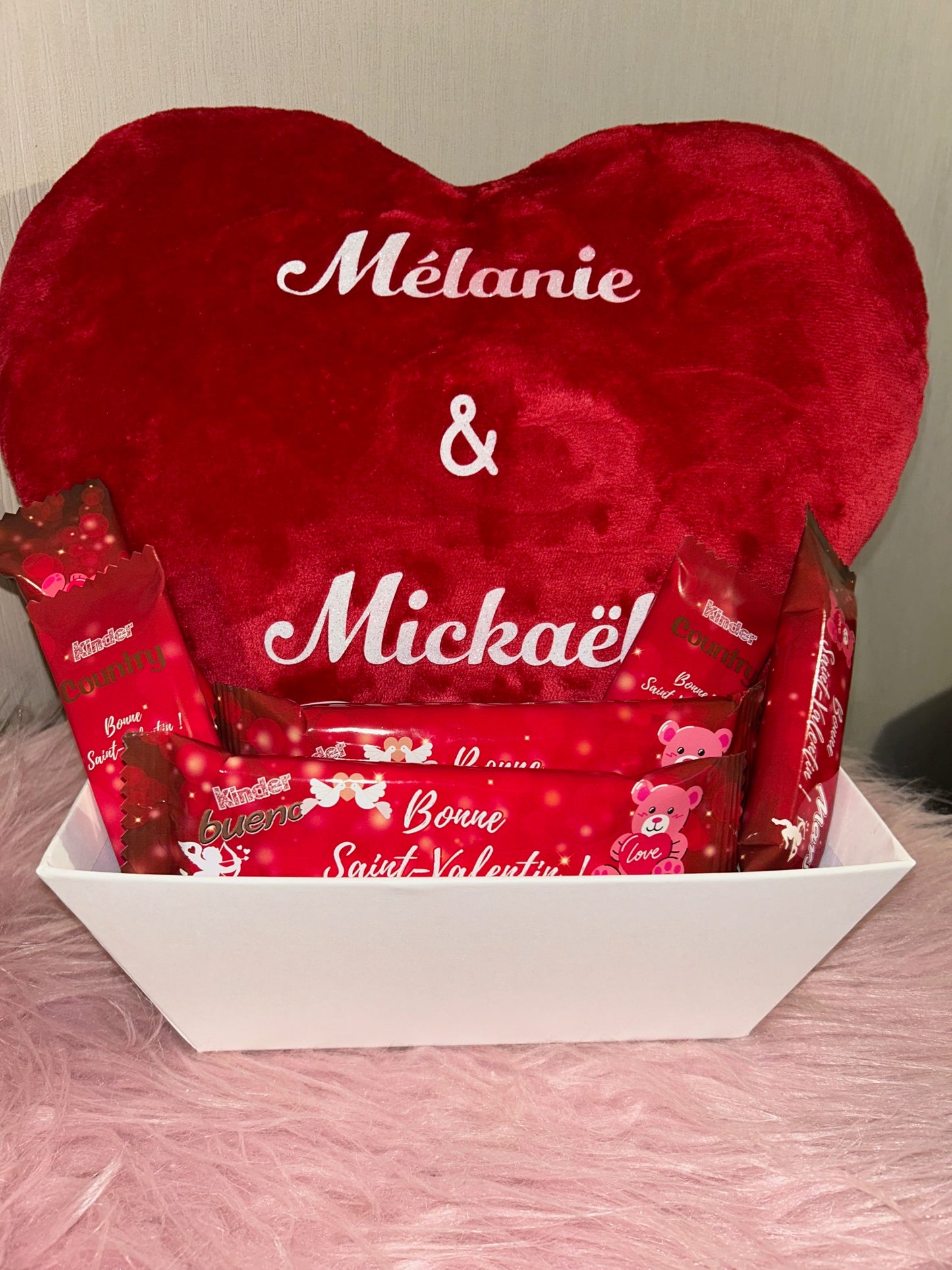 Box Saint Valentin