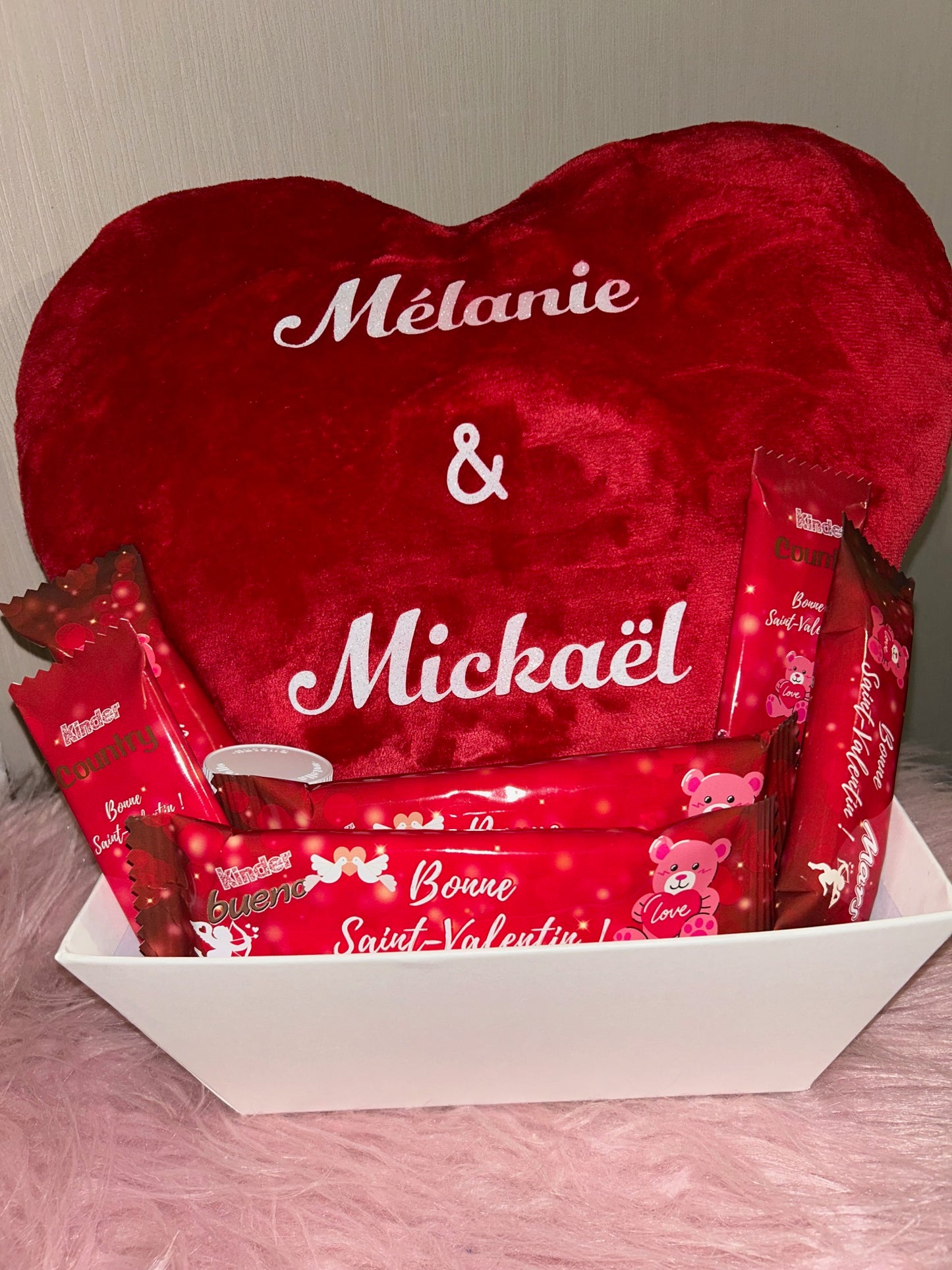 Box Saint Valentin