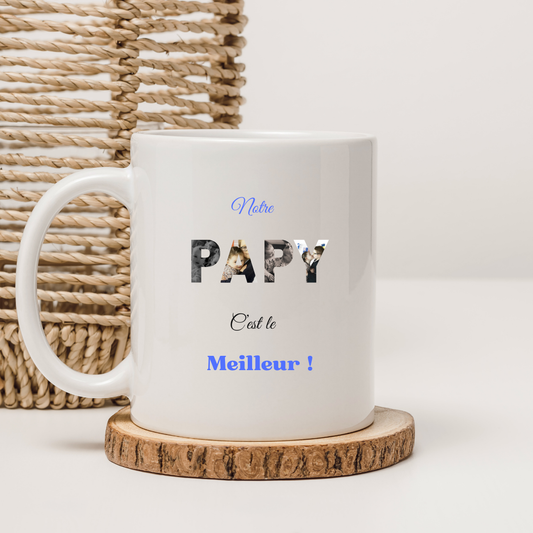 Mug Papy photo